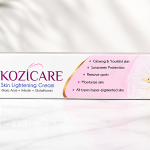 Kozicare Skin Lightening Cream | Dark Spot & Pigmentation Cream